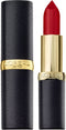 L'Oréal Paris Color Riche Matte Lippenstift - 349 Paris Cherry