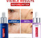 L'Oréal Paris Duo set Dag- en Nachtserum - Revitalift Filler 1,5% Hyaluronzuur Serum & Revitalift Laser X3 Puur Retinol Nachtserum - 2 x 30ml