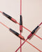 L'Oréal Paris Infaillible 24H Lipstick - Langhoudende 2-staps Lipstick met Vitamine E - 502 Red To Stay - Rood - 5.7ml
