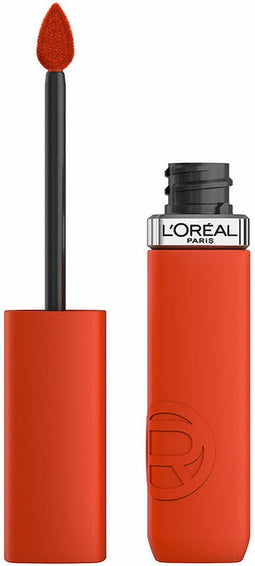 L'Oréal Paris Infaillible Matte Resistance lippenstift - 300 Sun Bathing - Langhoudende vloeibare lipstick met een matte finish – 5ml