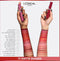 L'Oréal Paris Infaillible Matte Resistance lippenstift - 300 Sun Bathing - Langhoudende vloeibare lipstick met een matte finish – 5ml