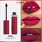 L'Oréal Paris Infaillible Matte Resistance lippenstift – Langhoudende Vloeibare Lipstick met een matte finish Verrijkt met Hyaluronzuur – Vegan – 500 Wine Not? – 5ml