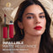 L'Oréal Paris Infaillible Matte Resistance lippenstift – Langhoudende Vloeibare Lipstick met een matte finish Verrijkt met Hyaluronzuur – Vegan – 100 Fairytale Ending – 5ml