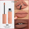 L'Oréal Paris Infaillible Matte Resistance lippenstift – Langhoudende Vloeibare Lipstick met een matte finish Verrijkt met Hyaluronzuur – Vegan – 100 Fairytale Ending – 5ml