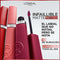L'Oréal Paris Infaillible Matte Resistance lippenstift – Langhoudende Vloeibare Lipstick met een matte finish Verrijkt met Hyaluronzuur – Vegan – 100 Fairytale Ending – 5ml
