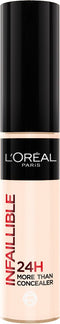 L'Oréal Paris Infaillible More Than Concealer 324 Cool Concealer - Langhoudende concealer met hoge dekking - Vegan - 11ml