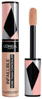 L'Oréal Paris Infaillible More Than Concealer 324 Cool Concealer - Langhoudende concealer met hoge dekking - Vegan - 11ml