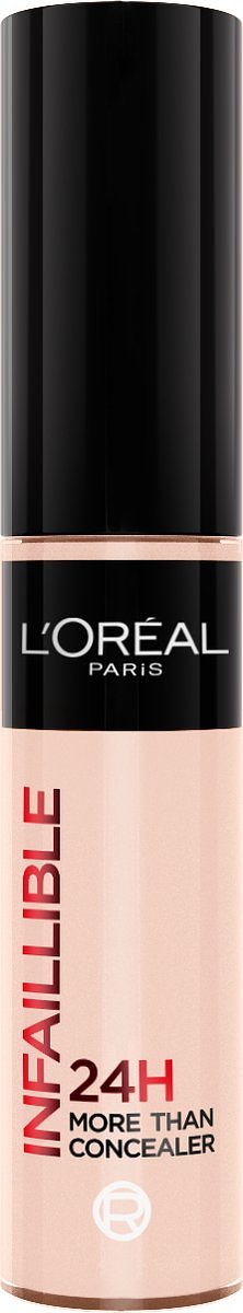 L'Oréal Paris Infaillible More Than Concealer 325 Cool Concealer - Langhoudende concealer met hoge dekking - Vegan - 11ml