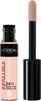 L'Oréal Paris Infaillible More Than Concealer 325 Cool Concealer - Langhoudende concealer met hoge dekking - Vegan - 11ml