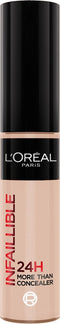 L'Oréal Paris Infaillible More Than Concealer 328 Neutral Concealer - Langhoudende concealer met hoge dekking - Vegan - 11ml