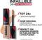 L'Oréal Paris Infaillible More Than Concealer 328 Neutral Concealer - Langhoudende concealer met hoge dekking - Vegan - 11ml