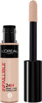 L'Oréal Paris Infaillible More Than Concealer 328 Neutral Concealer - Langhoudende concealer met hoge dekking - Vegan - 11ml