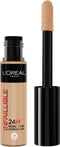 L'Oréal Paris Infaillible More Than Concealer 329 Warm - Langhoudende concealer met hoge dekking - Vegan - 11ml