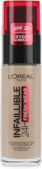 L'Oréal Paris Infallible 24Hr Fresh Wear Foundation - 130 True Beige