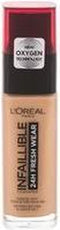 L'Oréal Paris Infallible 24Hr Fresh Wear Foundation - 130 True Beige