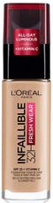 L'Oréal Paris Infallible 24Hr Fresh Wear Foundation - 130 True Beige