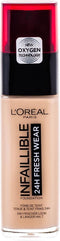 L'Oréal Paris Infallible 24Hr Fresh Wear Foundation - 130 True Beige