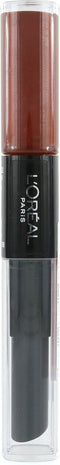 L’Oréal Paris Infallible Lippenstift - 117 Perpetual Brown - 24h Langhoudend