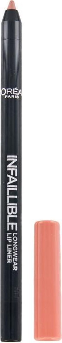 L’Oréal Paris Infallible Longwear Lip Liner - 101 Gone with the Nude - Lippotlood