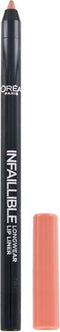 L’Oréal Paris Infallible Longwear Lip Liner - 101 Gone with the Nude - Lippotlood