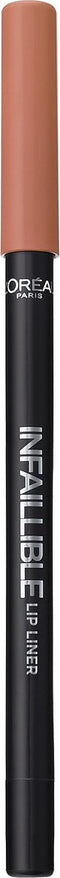 L’Oréal Paris Infallible Longwear Lip Liner - 101 Gone with the Nude - Lippotlood