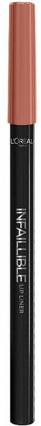 L’Oréal Paris Infallible Longwear Lip Liner - 101 Gone with the Nude - Lippotlood