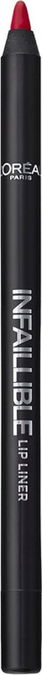 L’Oréal Paris Infallible Longwear Lip Liner - 105 Red Fiction - Lippotlood