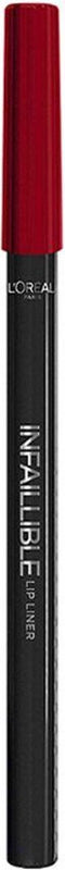 L’Oréal Paris Infallible Longwear Lip Liner - 105 Red Fiction - Lippotlood