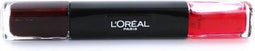 L’Oréal Paris Infallible Nail - 21 Always a Lady - Donkerrood - Nagellak