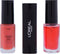 L’Oréal Paris Infallible Nail - 35 Fight For Orange - Oranje - Nagellak