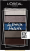 L'Oréal Paris La Petite Palette Oogschaduw - 04 Stylist