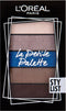 L'Oréal Paris La Petite Palette Oogschaduw - 04 Stylist
