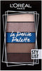 L'Oréal Paris La Petite Palette Oogschaduw - 04 Stylist