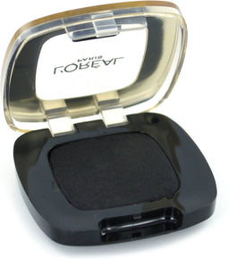 L'Oréal Paris Make-Up Designer Color Riche L'Ombre Pure - 100 Noir c'est Noir - Oogschaduw