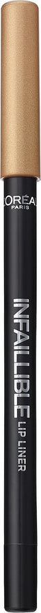 L'Oréal Paris Make-Up Designer Infallible Longwear Lip Liner - 001 Hilight on Fleek - Lippotlood
