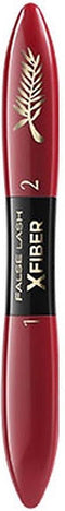 L'Oréal Paris Make-Up Designer LMU MASFL.SUP.XFIBERNU Cannes. 01 Black wimpermascara