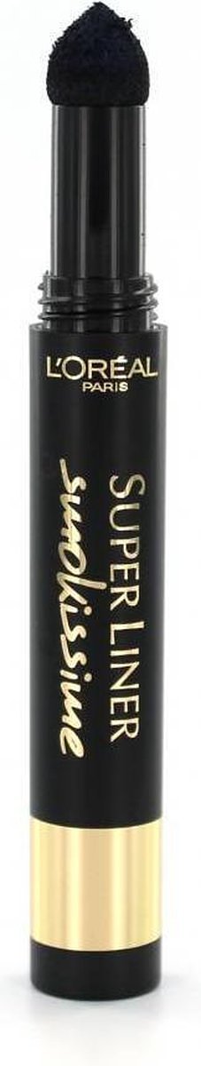 L'Oréal Paris Make-Up Designer Super Liner Smokissime - 105 Blue Smoke - Eyeliner
