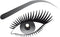L'Oréal Paris Mega Volume Collageen 24H Mascara - Zwart
