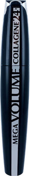 L'Oréal Paris Mega Volume Collageen 24H Mascara - Zwart