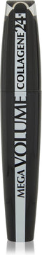 L'Oréal Paris Mega Volume Collageen 24H Mascara - Zwart