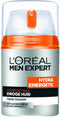 L’Oréal Paris Men Expert Hydra Energetic Comfort Max Dagcrème - Hydraterend voor Droge Huid - 50 ML