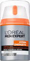 L’Oréal Paris Men Expert Hydra Energetic Comfort Max Dagcrème - Hydraterend voor Droge Huid - 50 ML