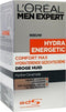 L’Oréal Paris Men Expert Hydra Energetic Comfort Max Dagcrème - Hydraterend voor Droge Huid - 50 ML