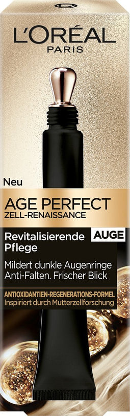 L'ORÉAL PARIS Oogcrème Age Perfect Cell Renaissance, 15 ml