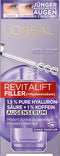L'ORÉAL PARIS Oogserum Revitalift Filler Hyaluron + cafeïne, 20 ml