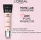 L'Oréal Paris Prime Lab Pore Minimizer Primer- Verrijkt met 1% LHA en Salicylzuur - 30 ml