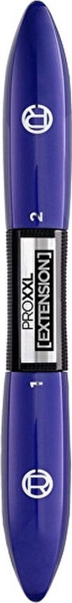 L'Oréal Paris - PRO XXL EXTENSION - Zwart - Mascara geïnspireerd op het effect van wimperextensions - 12 ml