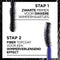 L'Oréal Paris - PRO XXL EXTENSION - Zwart - Mascara geïnspireerd op het effect van wimperextensions - 12 ml
