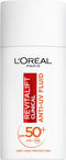 L’Oréal Paris Revitalift Clinical Anti-UV Fluid SPF 50 met Vitamine C* - Voorkomt de Eerste Tekenen van Huidveroudering** - 50ml