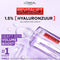 L'Oréal Paris Revitalift Filler 1,5% Hyaluronzuur Serum - hydratatie - Voor een gehydrateerde en veerkrachtige huid - 30ml